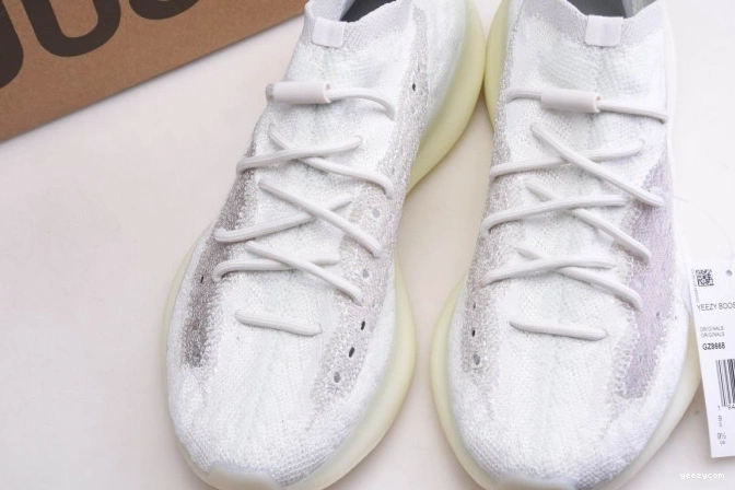 380 Boost Glow Calcite Yeezy Adidas GZ8668 1214